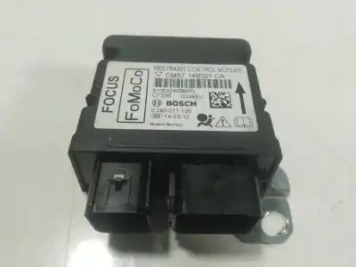 Pezzo di ricambio per auto di seconda mano centralina airbag per ford focus iii 1.0 ecoboost riferimenti oem iam 1767129