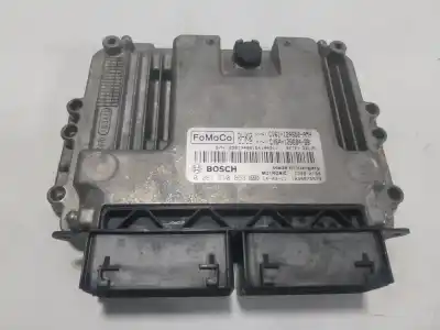 Pezzo di ricambio per auto di seconda mano centralina motore per ford focus iii 1.0 ecoboost riferimenti oem iam 2013029