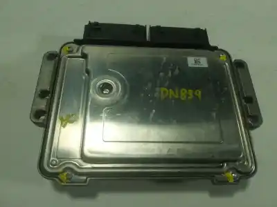 Second-hand car spare part ecu engine control for ford focus iii 1.0 ecoboost oem iam references 2013029  cv6112a650amh
