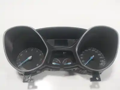 Pezzo di ricambio per auto di seconda mano pannello degli strumenti per ford focus iii 1.0 ecoboost riferimenti oem iam 5580299