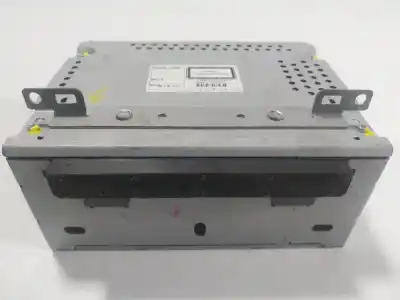 Pezzo di ricambio per auto di seconda mano impianto audio / radio cd per ford focus iii 1.0 ecoboost riferimenti oem iam 2277319