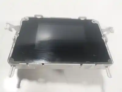 Pezzo di ricambio per auto di seconda mano display multifunzione per ford focus iii 1.0 ecoboost riferimenti oem iam 2014481