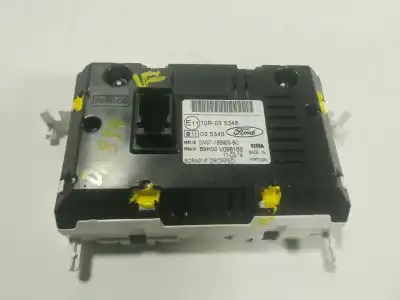 Second-hand car spare part multifunction display for ford focus iii 1.0 ecoboost oem iam references 2014481  dm5t18b955bc