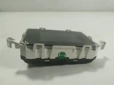 Second-hand car spare part multifunction display for ford focus iii 1.0 ecoboost oem iam references 2014481  dm5t18b955bc