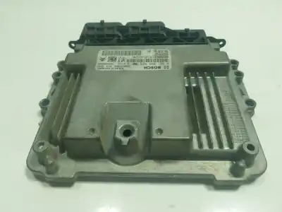 Peça sobressalente para automóvel em segunda mão centralina de motor uce por peugeot 208 i (ca_, cc_) 1.4 hdi referências oem iam 1608085180