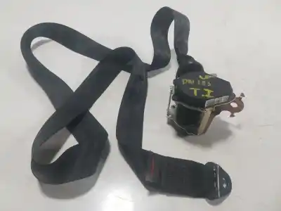 Peça sobressalente para automóvel em segunda mão cinto de segurança traseiro esquerdo por peugeot 208 i (ca_, cc_) 1.4 hdi referências oem iam 16101489xy
