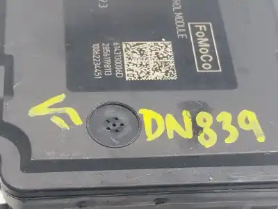 Peça sobressalente para automóvel em segunda mão abs por ford focus iii 1.0 ecoboost referências oem iam 1847182  6143130006d