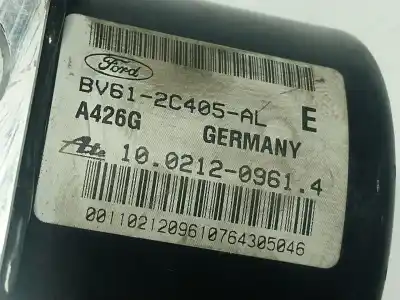 Peça sobressalente para automóvel em segunda mão abs por ford focus iii 1.0 ecoboost referências oem iam 1847182  6143130006d