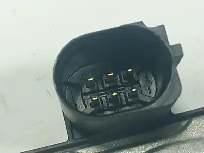 Peça sobressalente para automóvel em segunda mão borboleta de admissão por ford focus iii 1.0 ecoboost referências oem iam 2168321  50989002