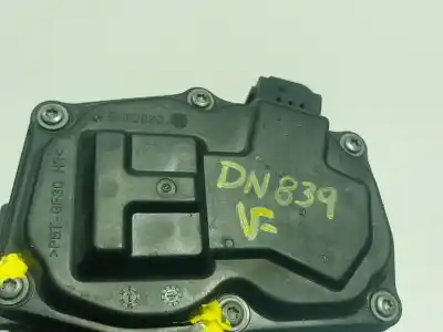 Peça sobressalente para automóvel em segunda mão borboleta de admissão por ford focus iii 1.0 ecoboost referências oem iam 2168321  50989002