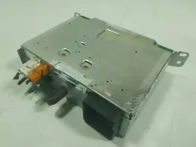 Second-hand car spare part audio system / radio cd for opel corsa f 1.2 (68) oem iam references   9833500080
