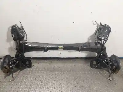 Автозапчастина б/у задня вісь для opel corsa f 1.2 (68) посилання на oem iam 