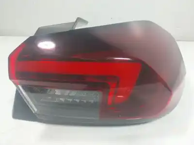 Автозапчастина б/у правий ліхтар для opel corsa f 1.2 (68) посилання на oem iam 