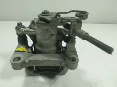 Автозапчасти б/у задний левый тормозной суппорт за opel corsa f 1.2 (68) ссылки oem iam   9824502080