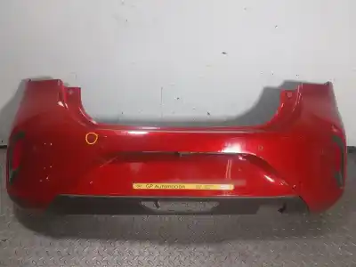 Автозапчастина б/у задній бампер для opel corsa f 1.2 (68) посилання на oem iam 
