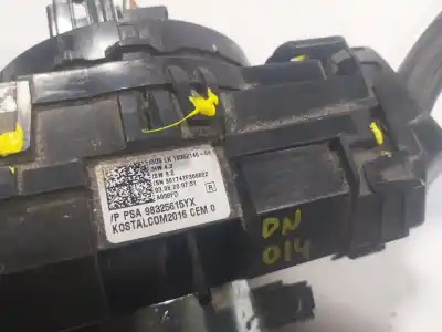 Second-hand car spare part indicator switch for opel corsa f 1.2 (68) oem iam references   98325615yx