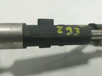Second-hand car spare part injector for opel corsa f 1.2 (68) oem iam references   9822715980