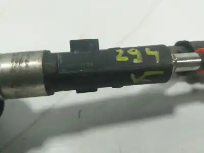 Second-hand car spare part injector for opel corsa f 1.2 (68) oem iam references   9822715980