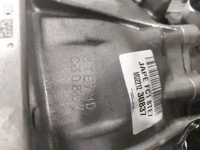 Автозапчасти б/у коробка передач за kia picanto iii (ja) 1.0 ссылки oem iam 4300002fc1  8te7md