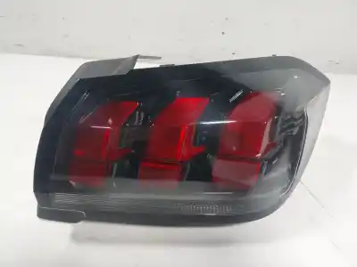 Автозапчастина б/у правий ліхтар для peugeot 208 (p2) 1.2 puretech посилання на oem iam 9823216580 Автозапчастина б/у правий ліхтар для peugeot 208 (p2) 1.2 puretech посилання на oem iam 9823216580