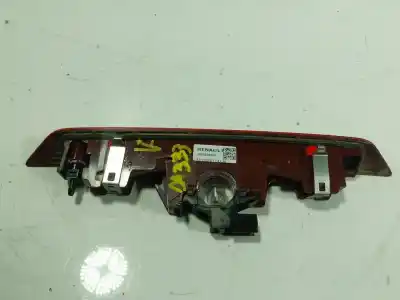 Second-hand car spare part center tailgate light for dacia sandero 0.9 tce oem iam references   265908950r