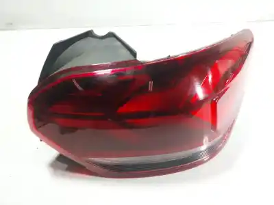 Second-hand car spare part right tailgate light for dacia sandero 0.9 tce oem iam references 
