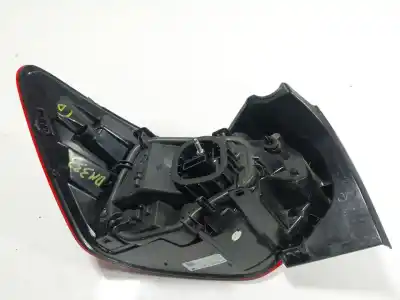 Second-hand car spare part right tailgate light for dacia sandero 0.9 tce oem iam references   265509530r