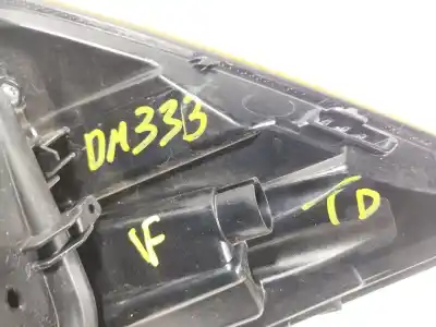 Second-hand car spare part right tailgate light for dacia sandero 0.9 tce oem iam references   265509530r