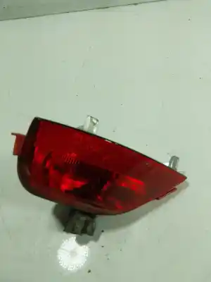 Second-hand car spare part rear left bumper lamp for dacia sandero 0.9 tce oem iam references 