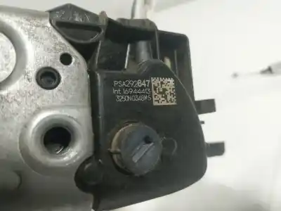 Автозапчастина б/у замок передній праві двері для opel corsa f 1.2 (68) посилання на oem iam   292847
