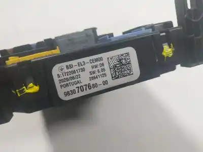 Автозапчасти б/у блок реле/предохранителей за opel corsa f 1.2 (68) ссылки oem iam   9830707680