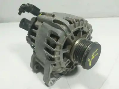 Автозапчастина б/у генератор для opel corsa f 1.2 (68) посилання на oem iam 