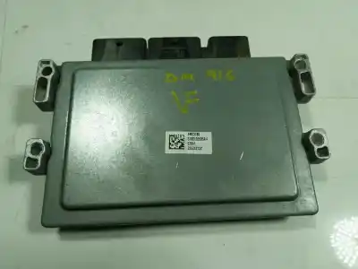Second-hand car spare part ecu engine control for renault zoe (bfm_) zoe oem iam references 237d40207r  237d40076r