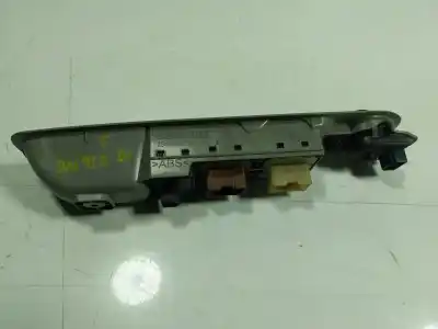 Peça sobressalente para automóvel em segunda mão botão / interruptor elevador vidro dianteiro esquerdo por renault zoe (bfm_) zoe referências oem iam 254118044r 255704649r 254008973r