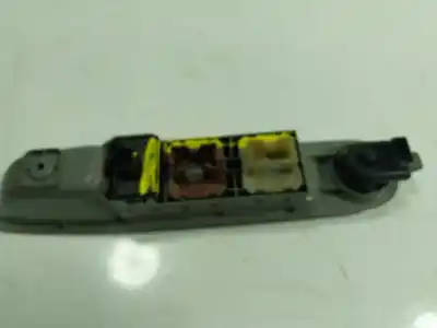 Peça sobressalente para automóvel em segunda mão botão / interruptor elevador vidro dianteiro esquerdo por renault zoe (bfm_) zoe referências oem iam 254118044r 255704649r 254008973r