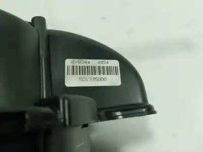 Peça sobressalente para automóvel em segunda mão motor de sofagem por renault zoe (bfm_) zoe referências oem iam 272103334r  5q1335000