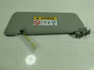 Peça sobressalente para automóvel em segunda mão para-sol direito por renault zoe (bfm_) zoe referências oem iam 964003555r