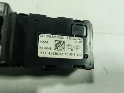 Second-hand car spare part electronic module for renault zoe (bfm_) zoe oem iam references 253b08825r  253b08825r