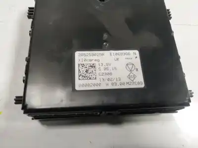 Second-hand car spare part electronic module for renault zoe (bfm_) zoe oem iam references 285259846r  285259025r