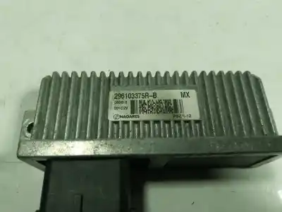 Peça sobressalente para automóvel em segunda mão módulo eletrônico por renault zoe (bfm_) zoe referências oem iam 296103254r  296103375r