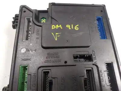 Peça sobressalente para automóvel em segunda mão módulo eletrônico por renault zoe (bfm_) zoe referências oem iam 284b12059r  284b18853r