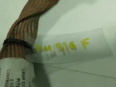 Second-hand car spare part electronic module for renault zoe (bfm_) zoe oem iam references 291y17724r  291y16581r