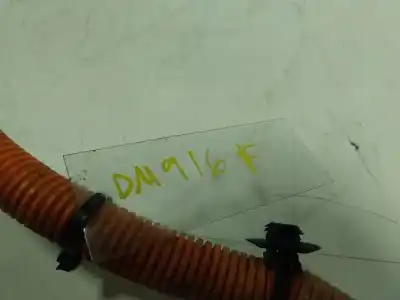 Second-hand car spare part electronic module for renault zoe (bfm_) zoe oem iam references 240413370r  