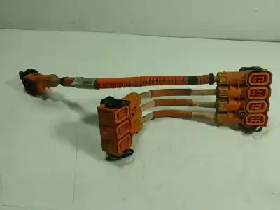 Second-hand car spare part electronic module for renault zoe (bfm_) zoe oem iam references 297a33272r  297a38225r