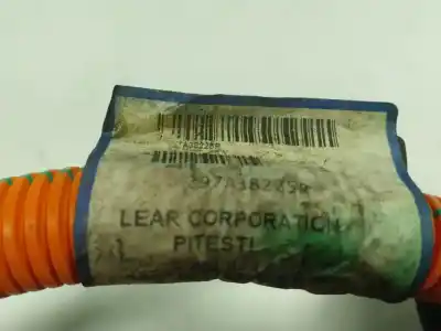 Second-hand car spare part electronic module for renault zoe (bfm_) zoe oem iam references 297a33272r  297a38225r