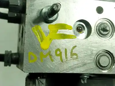 Peça sobressalente para automóvel em segunda mão abs por renault zoe (bfm_) zoe referências oem iam 472103275r  472100251r