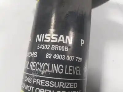 Pezzo di ricambio per auto di seconda mano ammortizzatore anteriore destro per nissan qashqai / qashqai +2 i (j10, nj10, jj10e) 1.5 dci riferimenti oem iam e4303br00b  824903007720
