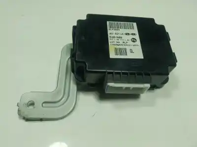 Second-hand car spare part electronic module for kia picanto iii (ja) 1.0 oem iam references 