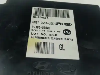 Second-hand car spare part electronic module for kia picanto iii (ja) 1.0 oem iam references   95300g6000
