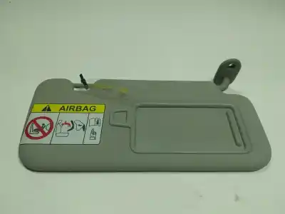 Second-hand car spare part right sunshade for kia picanto iii (ja) 1.0 oem iam references 